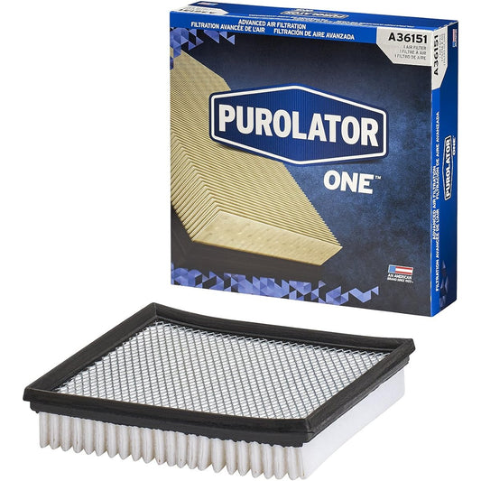 Purolator A36151 Purolatorone Advanced Engine Air Filter