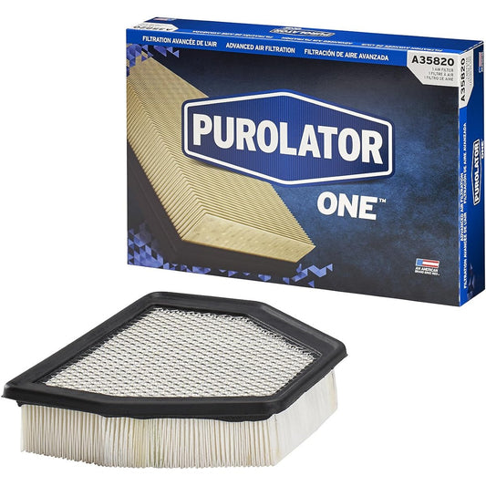 Purolator A35820 Purolatorone Advanced Engine Air Filter