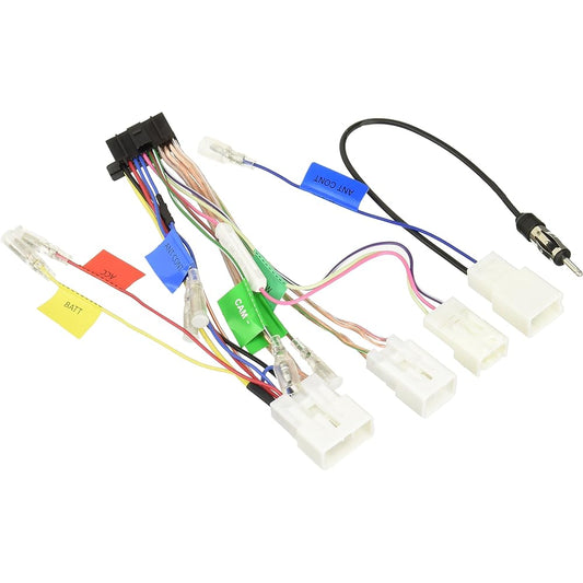 Kenwood Wide Panel Navigation System Wiring Kit for Toyota Vehicles KNA-200WT KENWOOD