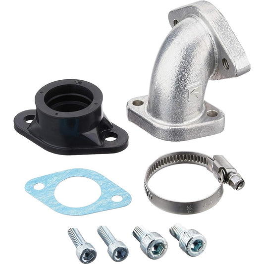 Kitaco 410-1129004 Manifold Set, Monkey, Gorilla, Monkey Baja, etc. Mikuni Flat ?0.9 inches (24 mm)