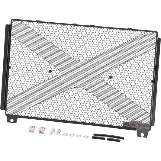 POSH Motorcycle Supplies Radiator Core Guard Z900RS/CAFE (18-23) Black 132115-06