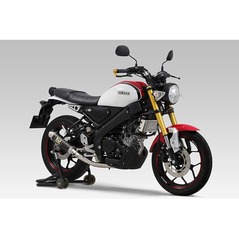 Yoshimura 454-315-0000 Radiator Core Protector XSR155 (19-22)