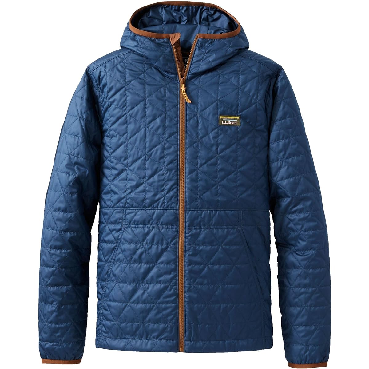 [LLB] Men's Katadin Insulated Hoodie US Fit Regular