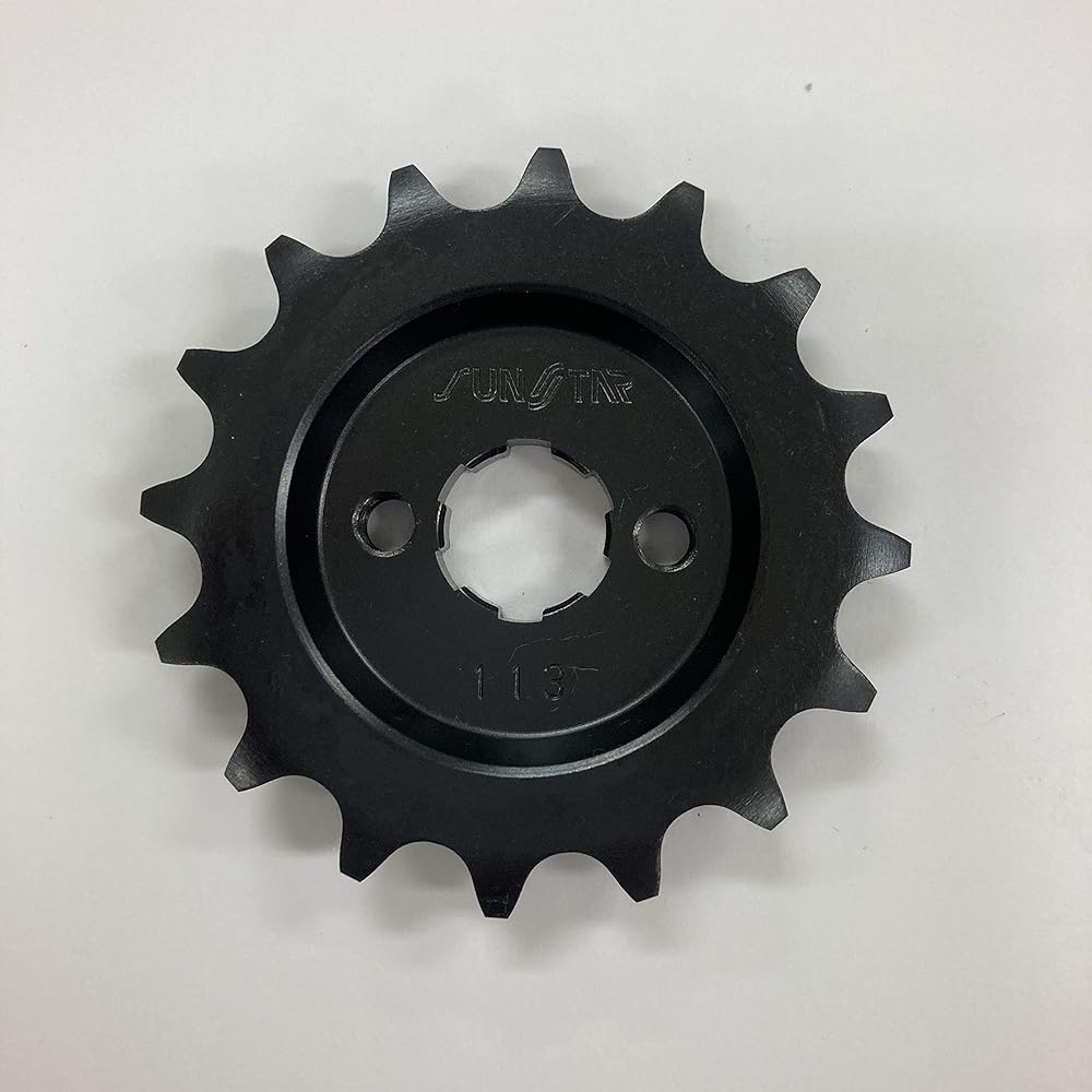 SUNSTAR Front Sprocket 420-16T 4mm Offset MONKY/GORILLA etc. 113-16
