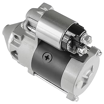 Caltric Starter Kawasaki FB460V Small engine compatible 211632081 211632070
