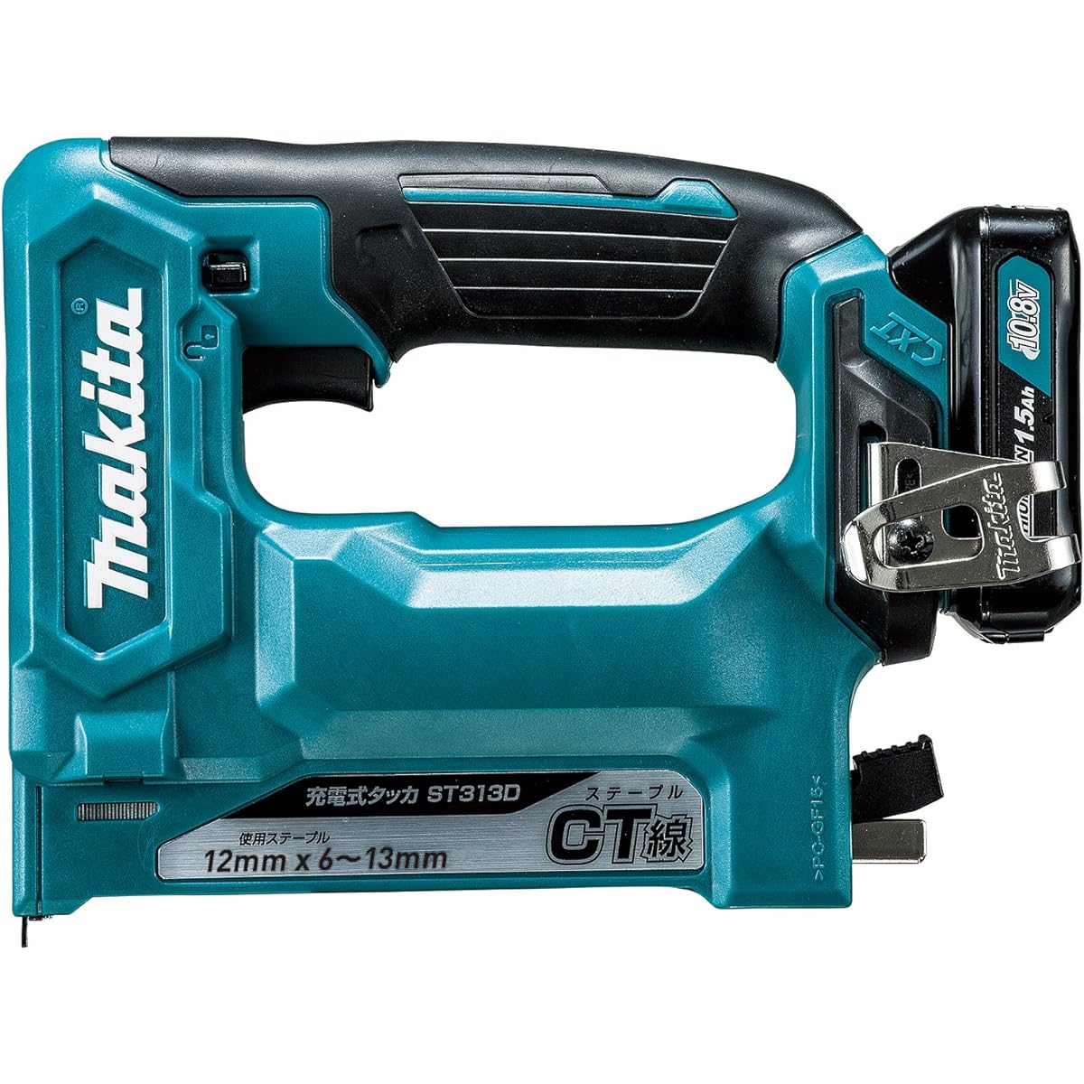 Makita Rechargeable Tacker ST313DSH