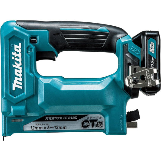 Makita Rechargeable Tacker ST313DSH