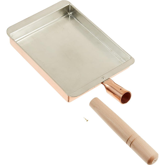 16024-05 Maru Shindo Tamagoyaki Kansai type 16.5cm 6006ah