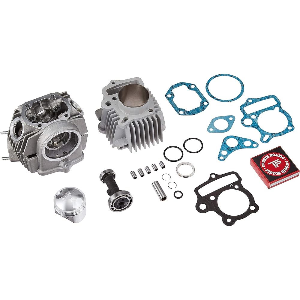 KITACO NEW STD Bore Up Kit 88cc Plated Cylinder with Cam MONKEY Gorilla etc. 215-1133102