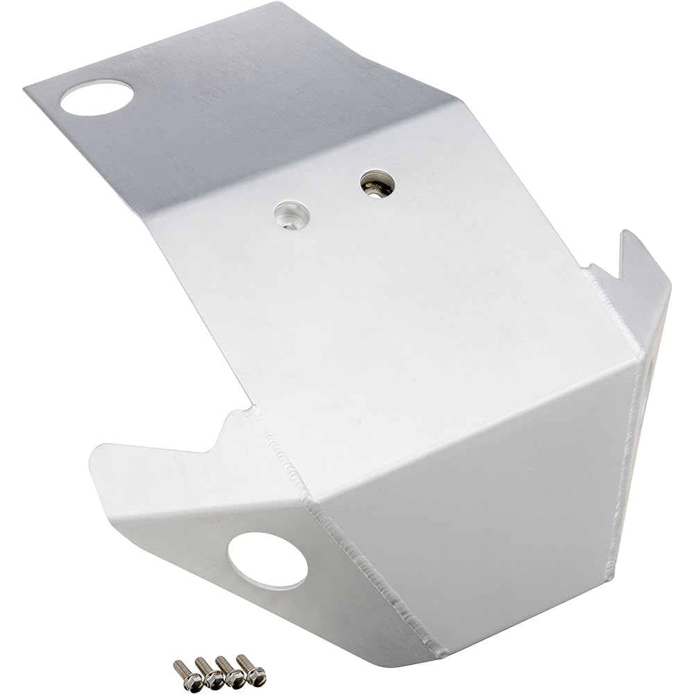 ZETA ED Skid Plate Aluminum D-TRACKER [D-TRACKER] (93-07) D-TRACKER X [D-TRACKER] (08-15) KLX250 (93-09) ZE55-2200