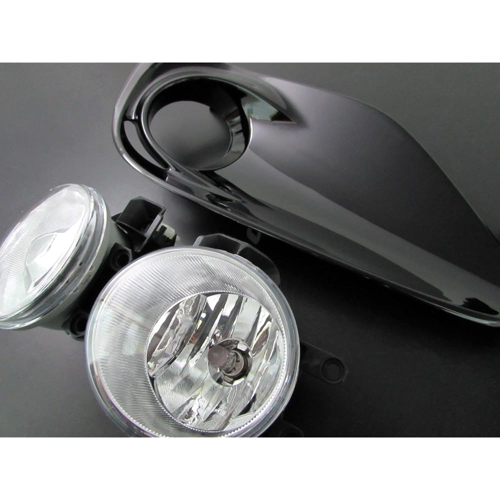 BRIGHTZ Aqua NHP10 Late Fog Light Retrofit Kit A Type [FOG-H-008] NHP P10 10 23624