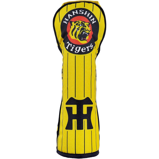 Rezax Hanshin Tigers Head Cover for Driver Yellow HTHC-1811