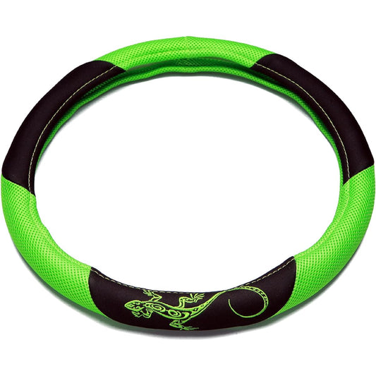 UNITEC 75386 REPTILIA handle cover green