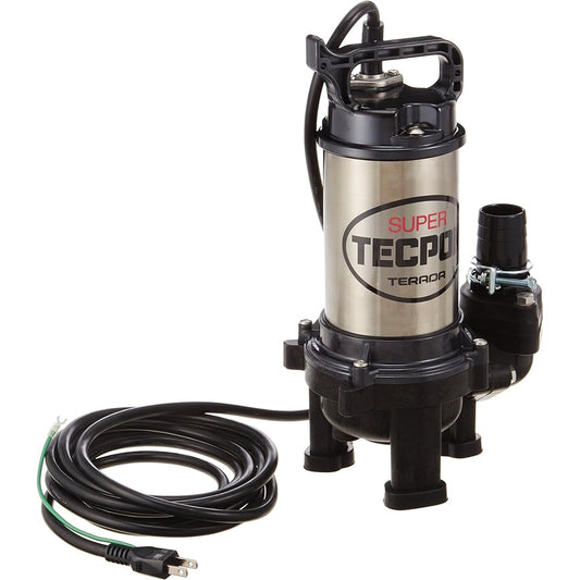 Terada Submersible pump for contaminated water, non-automatic 60Hz PX150