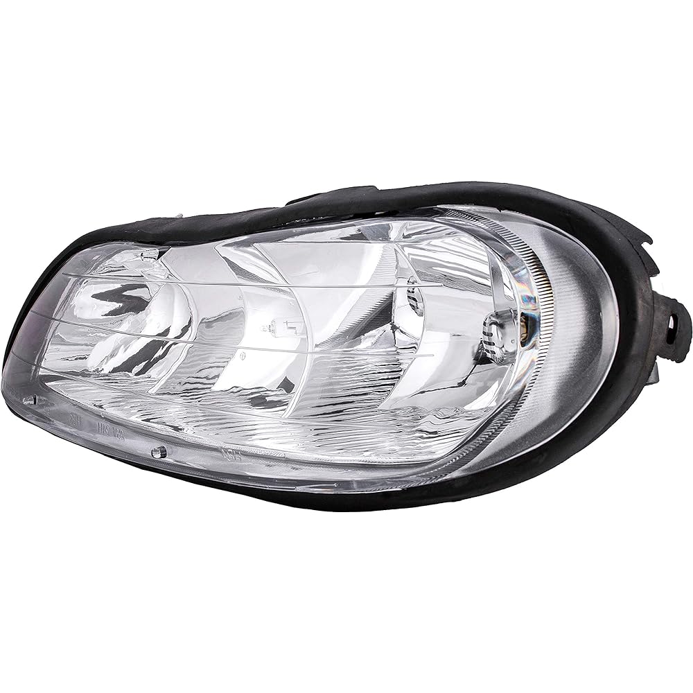 DORMAN 1590086 Driver's Headlight Assembly Compatible with specific Chevrolet/All's Movill Model