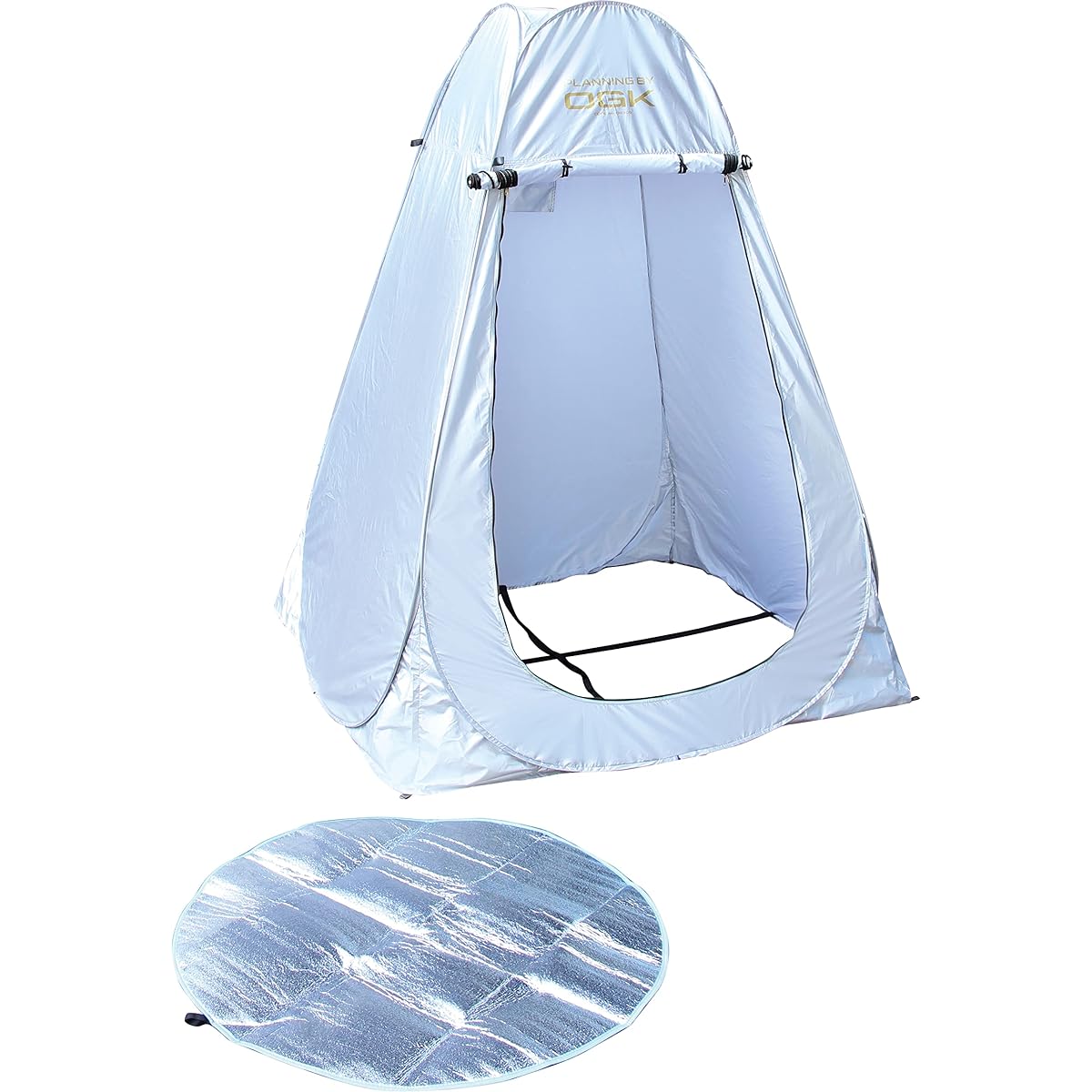 Osaka Fishing Gear (OGK) Replacement Tent Silver OG309S