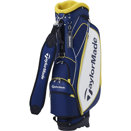 TAYLOR MADE Sports Modern Stand Bag Navy Men's 21SS V95803