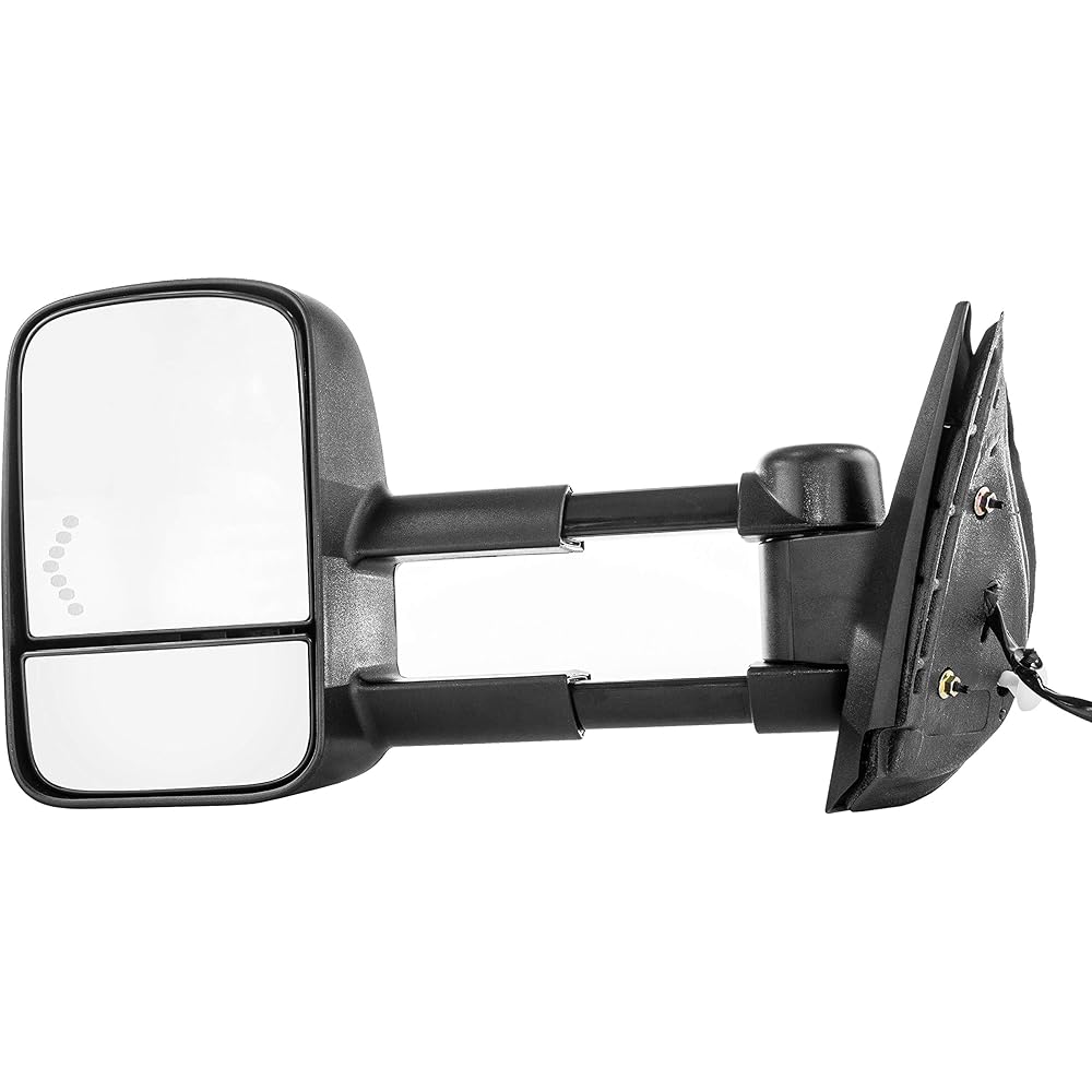 Dependable Direct Left Driver's Side Side Textures Heating Non-folded Door Miller 07-13 Chevrolet Sylvarad GMC Sierra