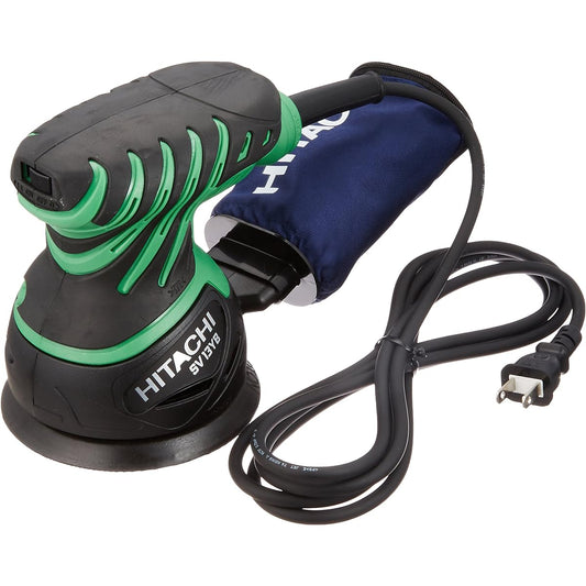 HiKOKI Random Sander φ125mm AC100V Dust Collection Type SV13YB