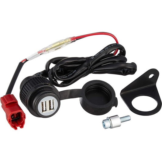 Kitaco 757-1310000 Super Cub C125 (JA48) USB Power Supply Kit