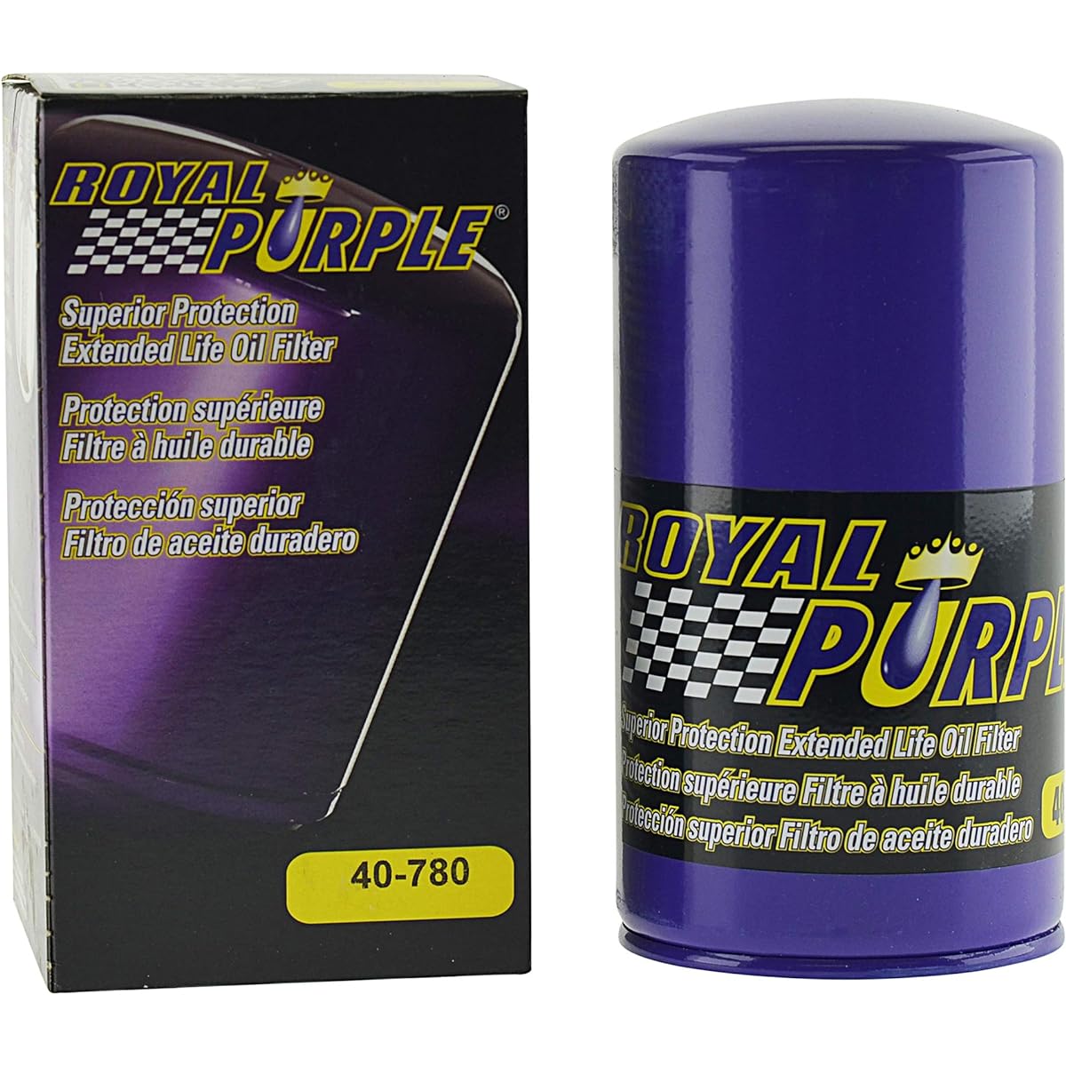 Royal Purple 40-780 Oil Filter