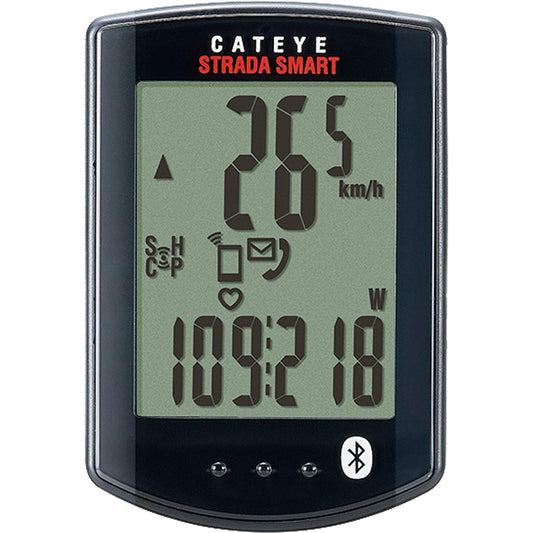 CAT EYE Cycle Computer Strada Smart CC-RD500B Speedometer Bicycle