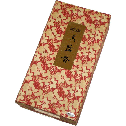 Tamahatsudo Incense Shinbanko 500g #611