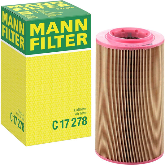 Mann + Hummel c17278 Air Filter by Mann Filter