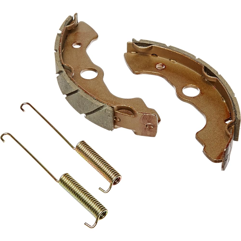 EBC brake 347SG brake shoe with water groove