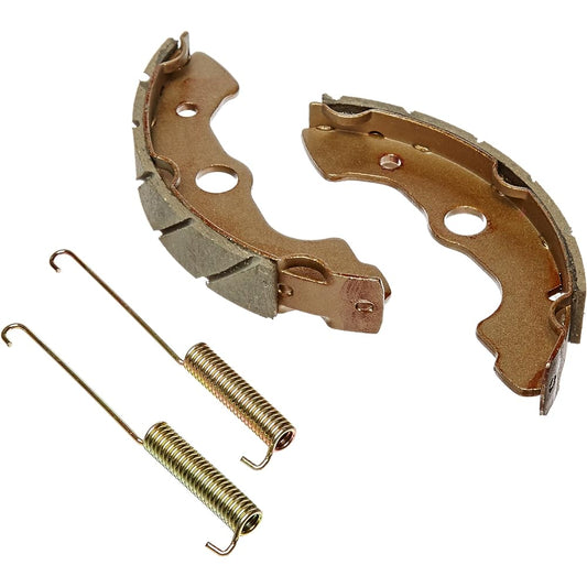 EBC brake 347SG brake shoe with water groove