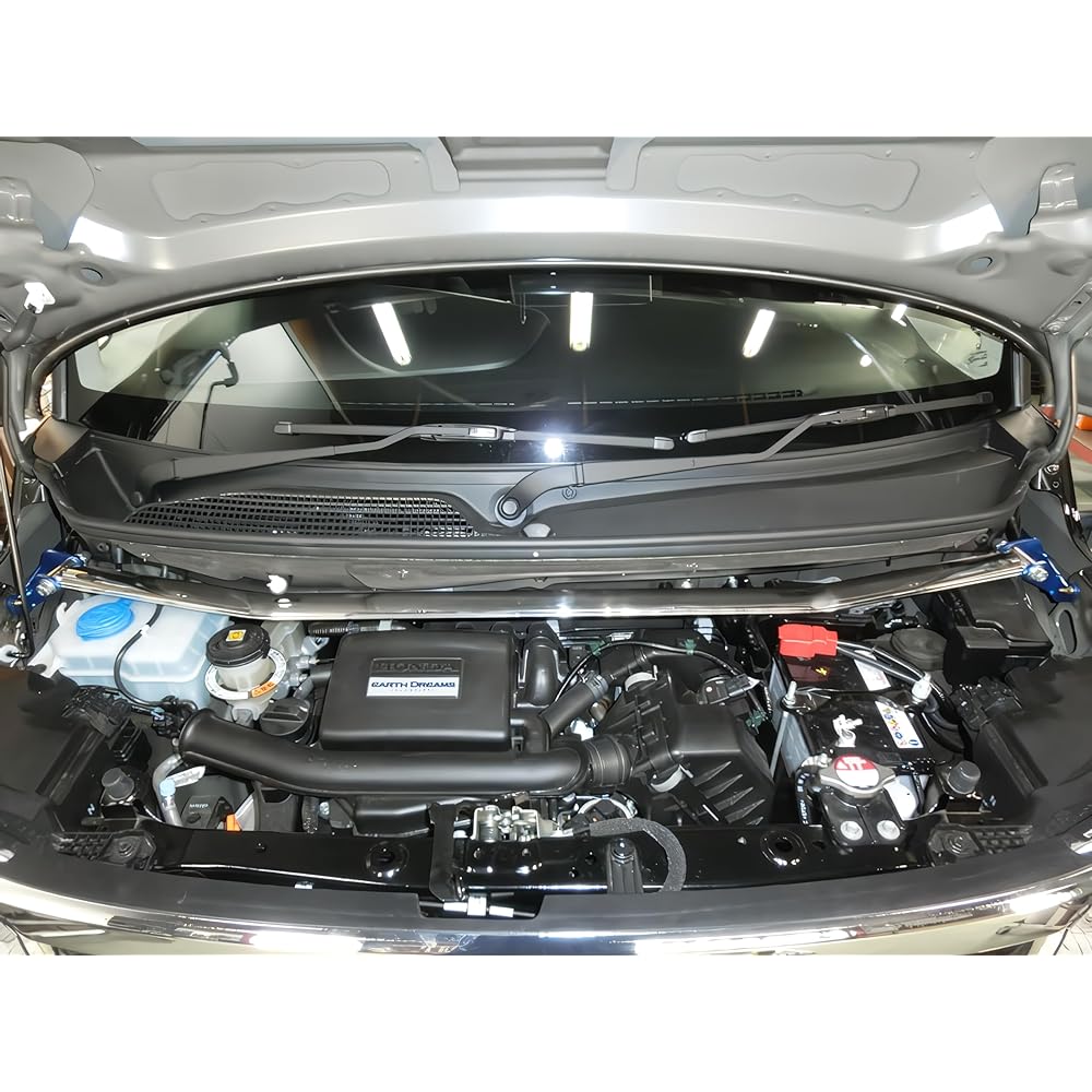 Cusco Strut Bar Oval Shaft [type OS] (for front) Honda N-BOX JF3 3C6 540 A