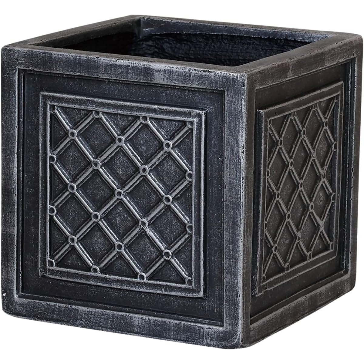 dellki Fillet Square L-BK Black BN28BK