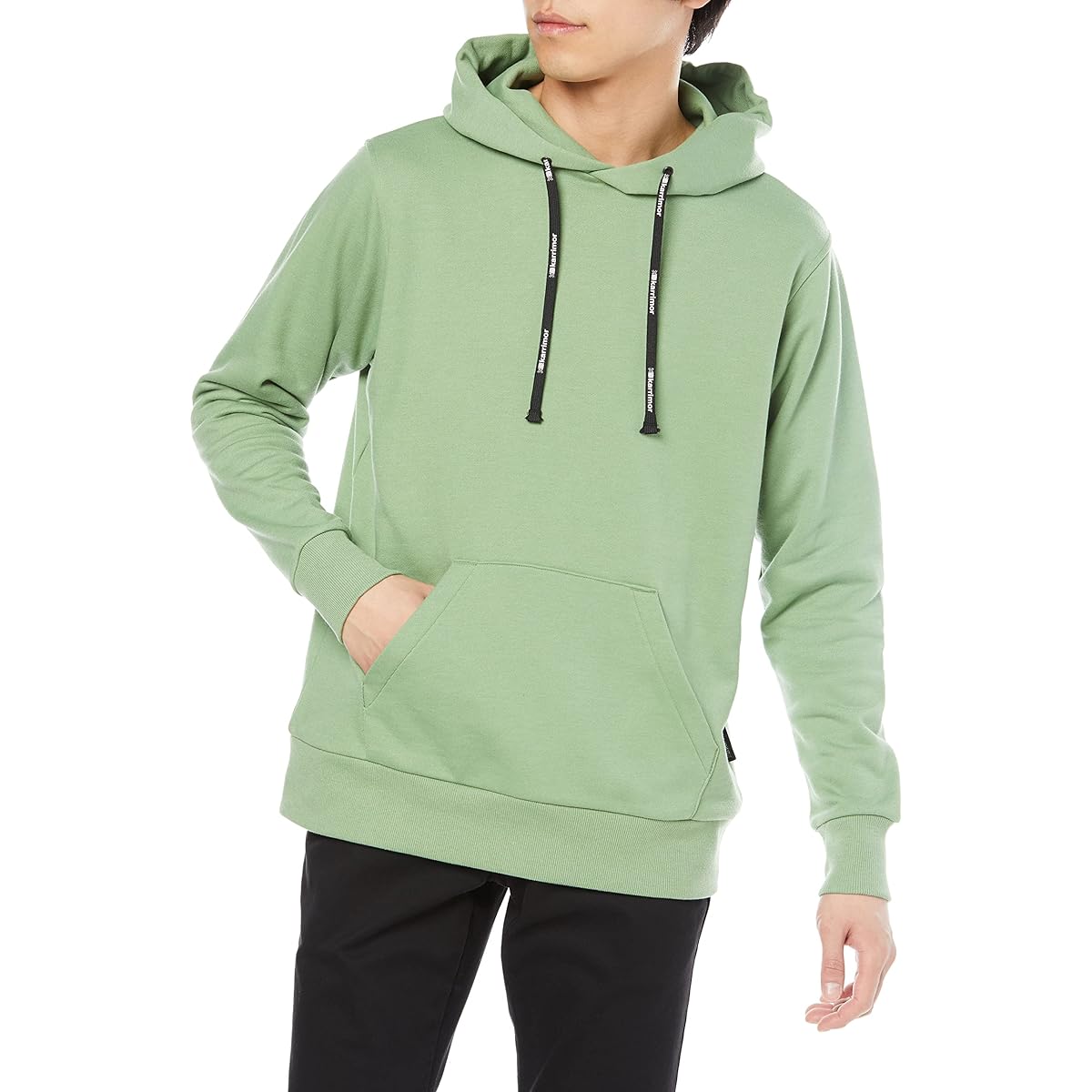 [Karimar] Sweat T/C sweat hoodie