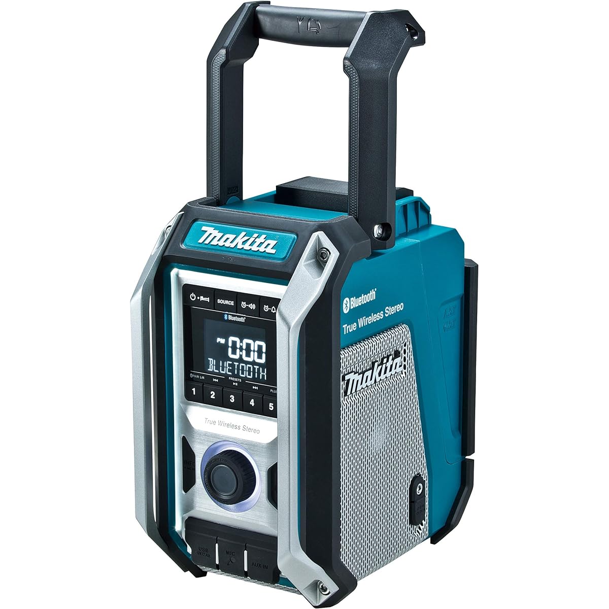 Makita Rechargeable Radio MR113