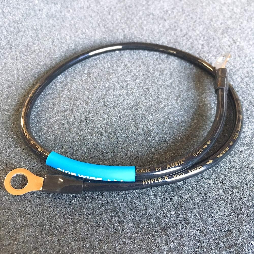Ice wire bonnet only 60cm IW-B60