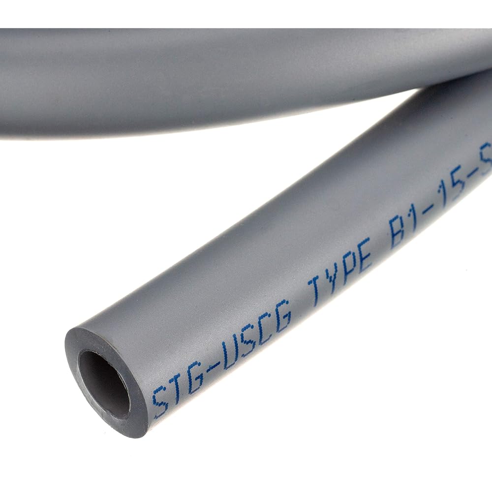 QuickSilver 8M0061890 Fuel Line Axen Buri -Length 9 Feet Primer With Light bulb