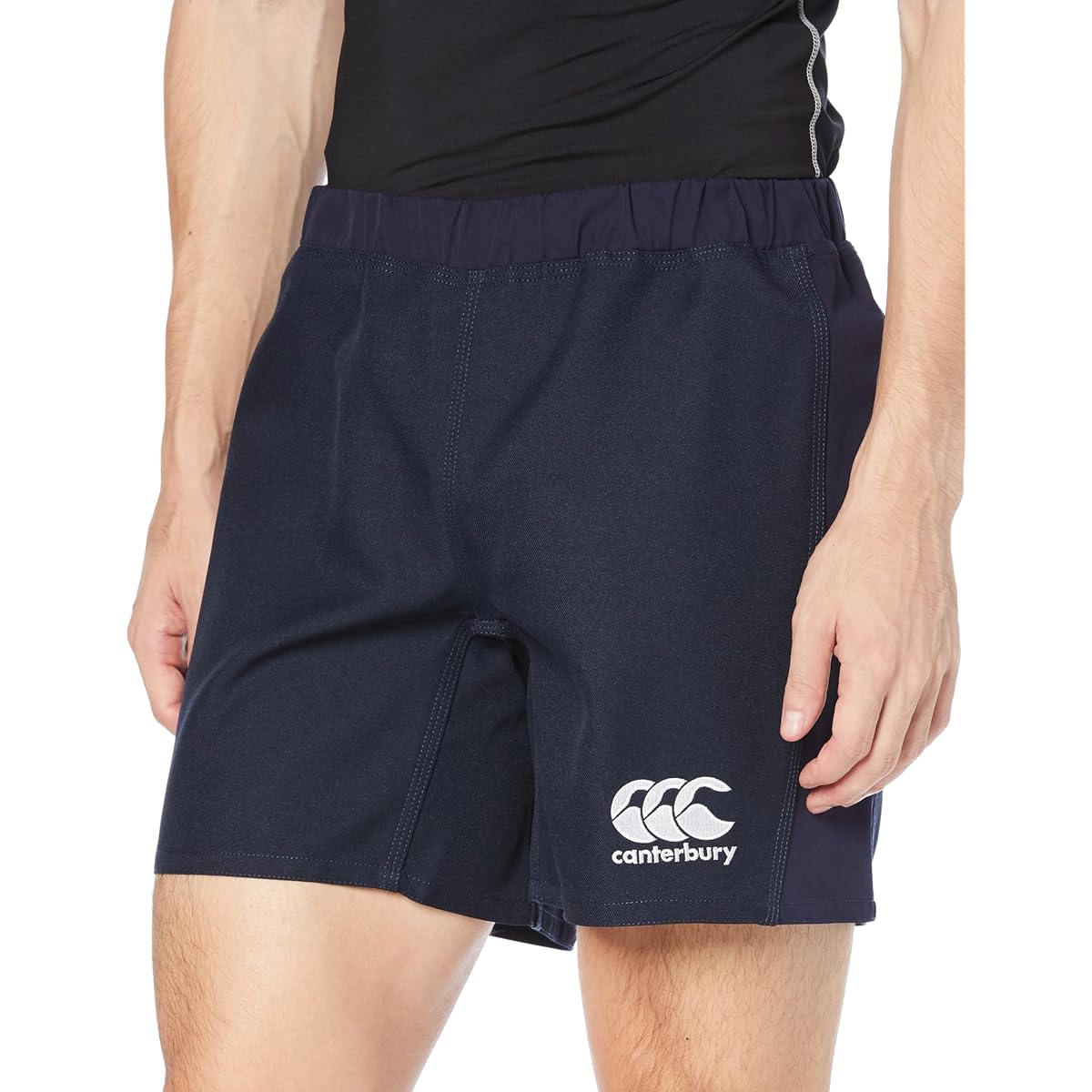 [Canterbury] Shorts PRO RUGBY SHORTS (LONG FIT) Professional Rugby Shorts (Long Fit) Big Size Men's RG21015 RG21015B RG23728 RG23728B
