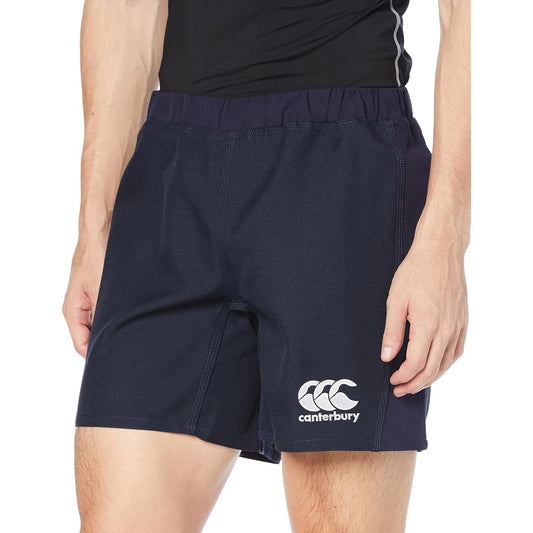 [Canterbury] Shorts PRO RUGBY SHORTS (LONG FIT) Professional Rugby Shorts (Long Fit) Big Size Men's RG21015 RG21015B RG23728 RG23728B