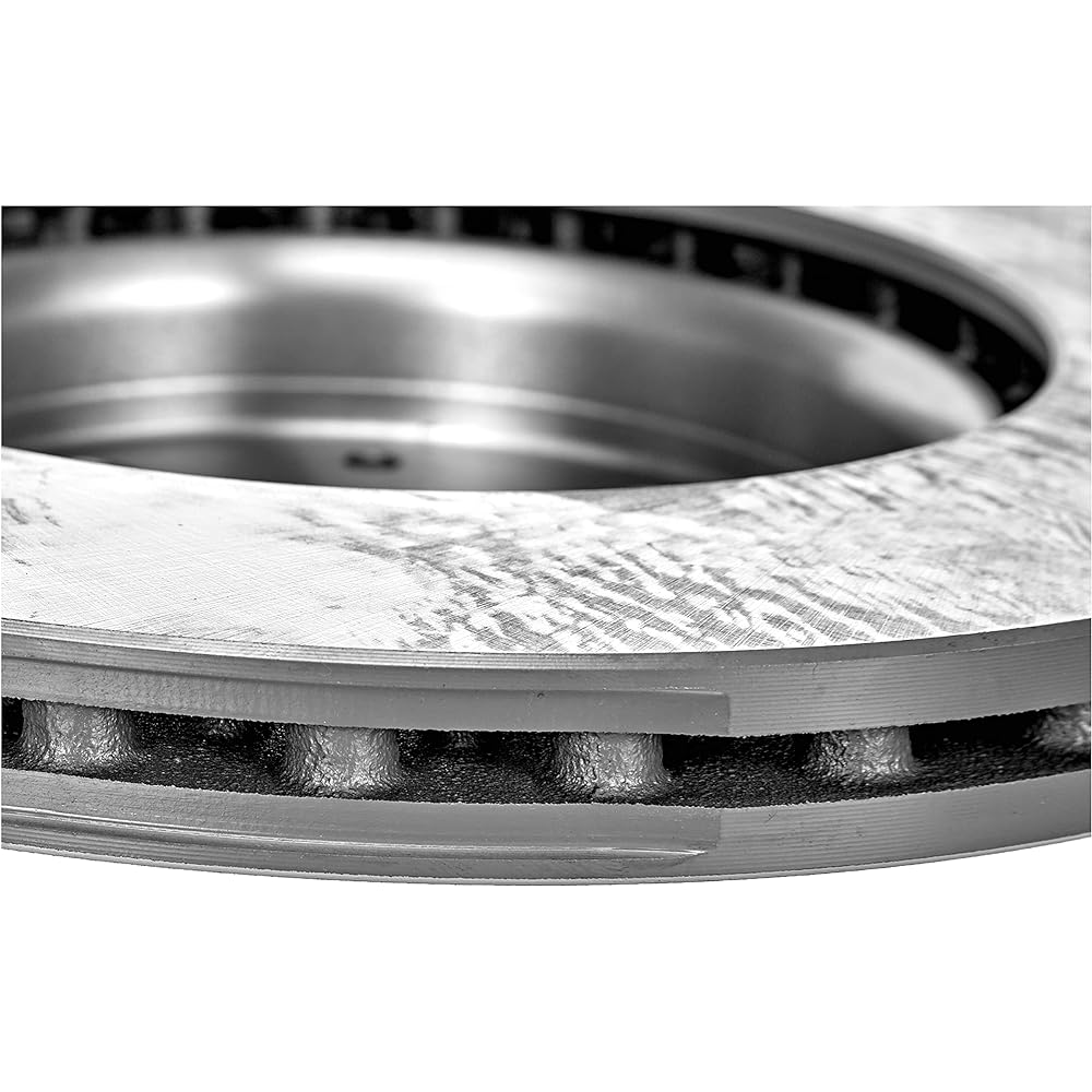 febi 28177 Brake Disc - (Set of 2) by febi bilstein
