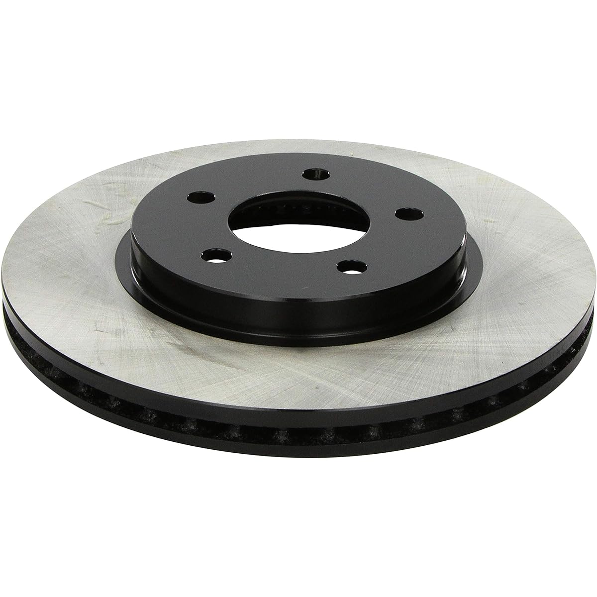 Centric 120.65107 Premium Brake Rotor E -coating