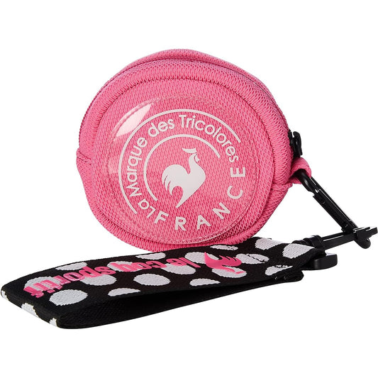 [Le Coq Sportif] Golf Ball Holder with Strap QQCTJX61 Women's