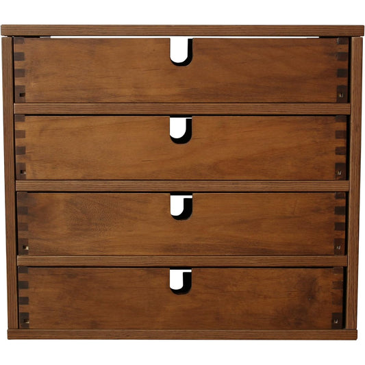Okawa Furniture Seki Furniture 4 Drawers 244108