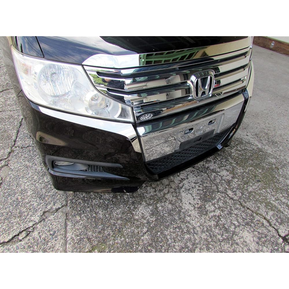BRIGHTZ Step Wagon Spada RK5 RK6 Super Mirror Stainless Plated Headlight Eyeline [HEAD-ETC-040] RK5 RK6 K5 K6 5 6 Step Wagon Spada 31471