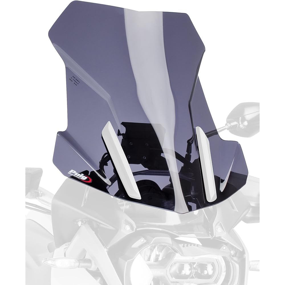 PUIG / Putch touring screen, Dark Smoke | 6486F