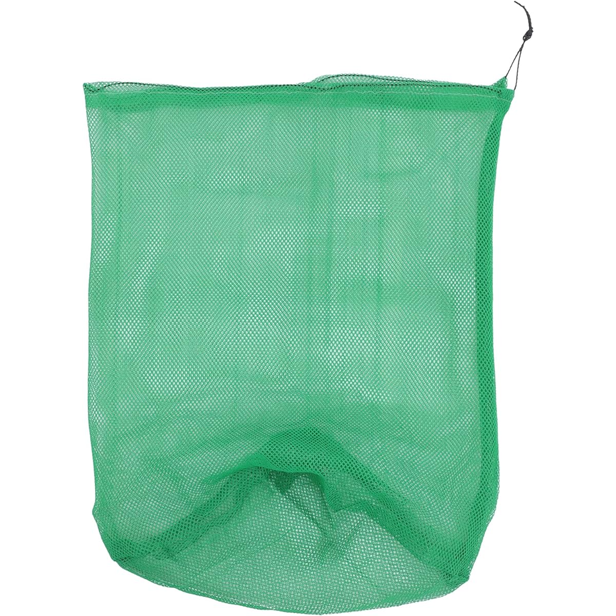 iplusmile 5pcs Fishing Net Drawstring Fishing Mesh Bag Mesh Bag Fish Fish Storage Bag Fish Clam Bag Drawstring Mesh Bag Shell Collector Fishing Supplies