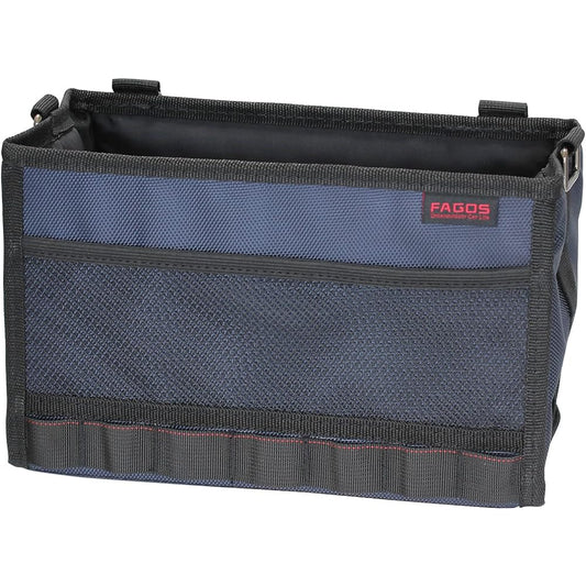 Napolex FAGOS Series Car Bucket Box Ballistic Taste with Front Molding Expandable General Purpose FG-3