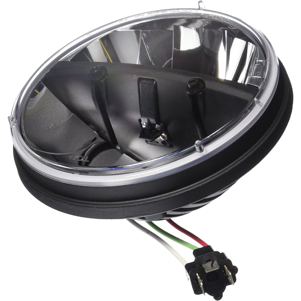 TRUCK-LITE 7 inch round LED headlights 27270C for Harley Hummer Jeplan