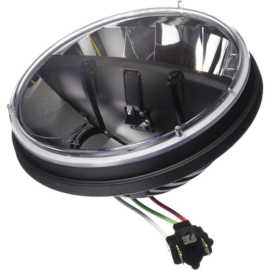 TRUCK-LITE 7 inch round LED headlights 27270C for Harley Hummer Jeplan