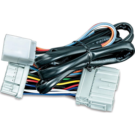 3230 REAR ACC. LIGHT PLUG-&-PLAY HARNESS CLEAR KIN