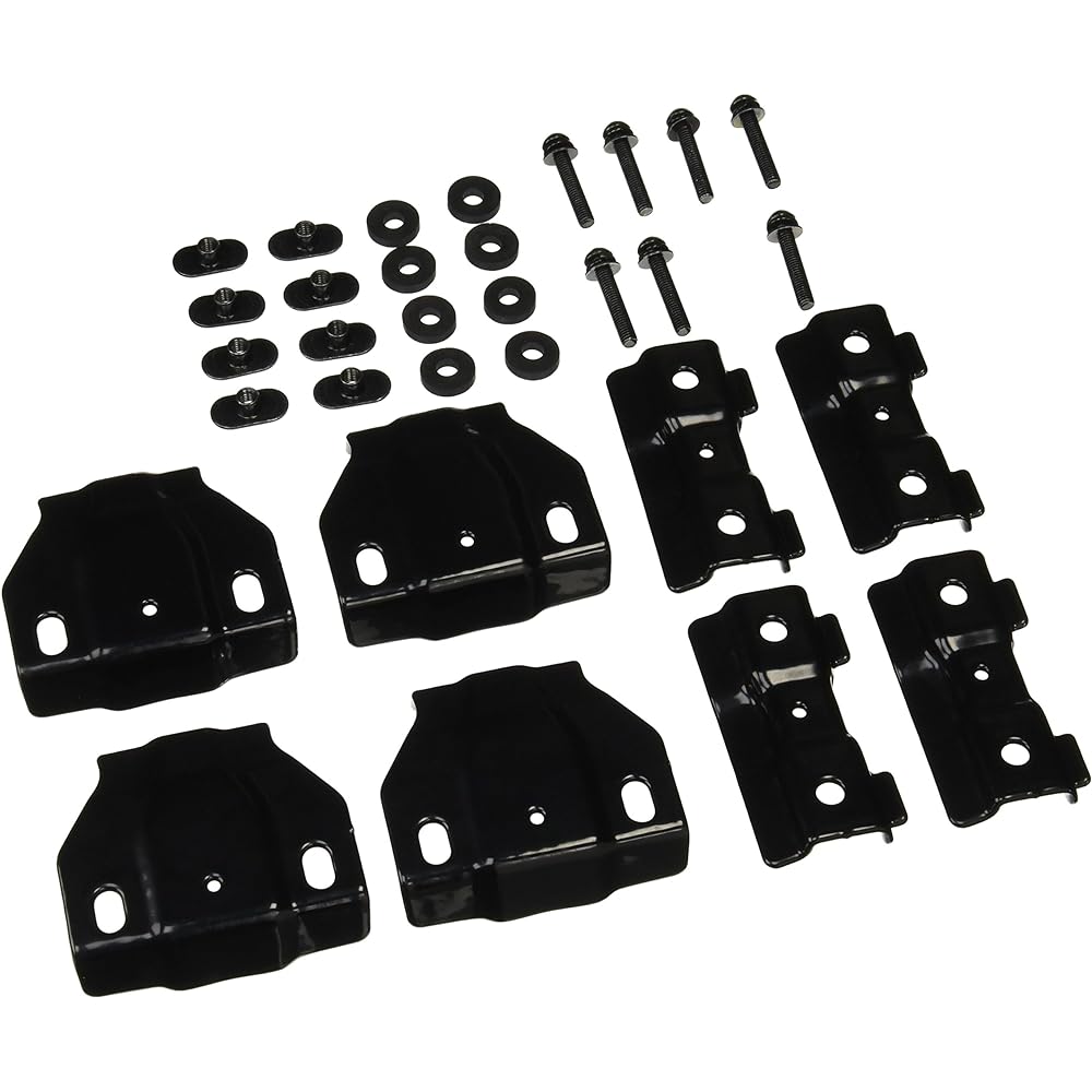 Carmate roof carrier inno basic mounting hook Subaru Forester (H.12-H.19), Legacy Wagon (H.10-H.15) and others TR104